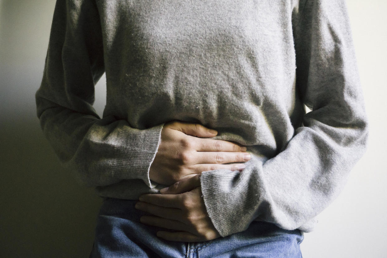 Your farts can reveal some secrets about your gut health. (Getty Images)