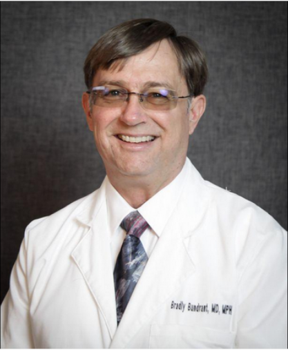 Dr. Bradly Bundrant is the chairman of the Health & Wellness Coalition of Runnels County. The coalition is gearing up to start hosting health screenings, public education classes and podcasts.