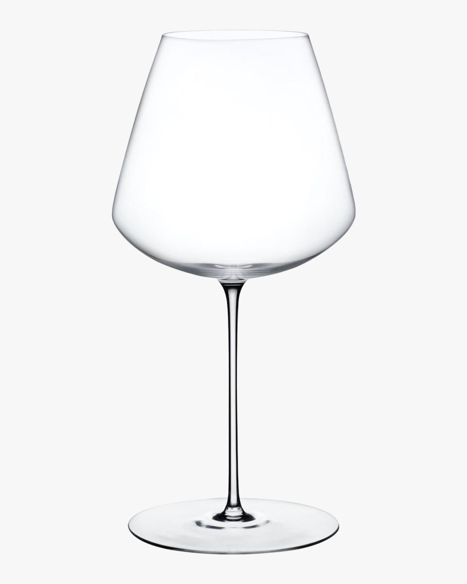 23) Stem Zero Red Wine Glass