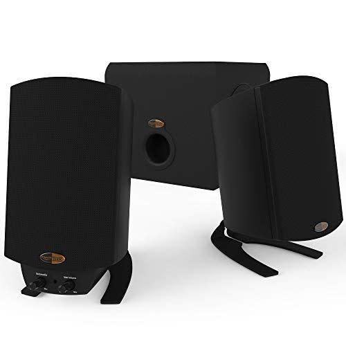 3) ProMedia 2.1 Computer Speaker System