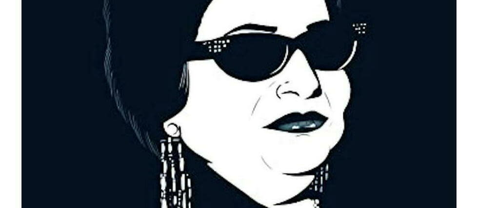 Dans « Oum Kalthoum, naissance d’une diva », au-delà du parcours exceptionnel de la diva égyptienne, ce sont toutes ses facettes qui sont mises en exergue.  - Credit:Nadia HS /Patrice Normand-Lattès