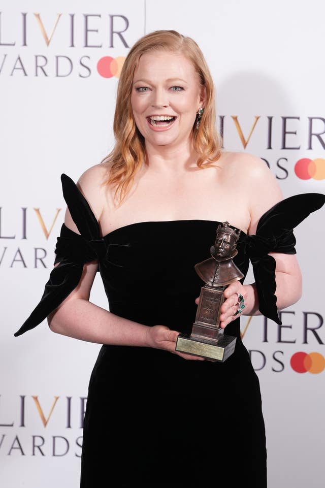 Olivier Awards 2024 – London