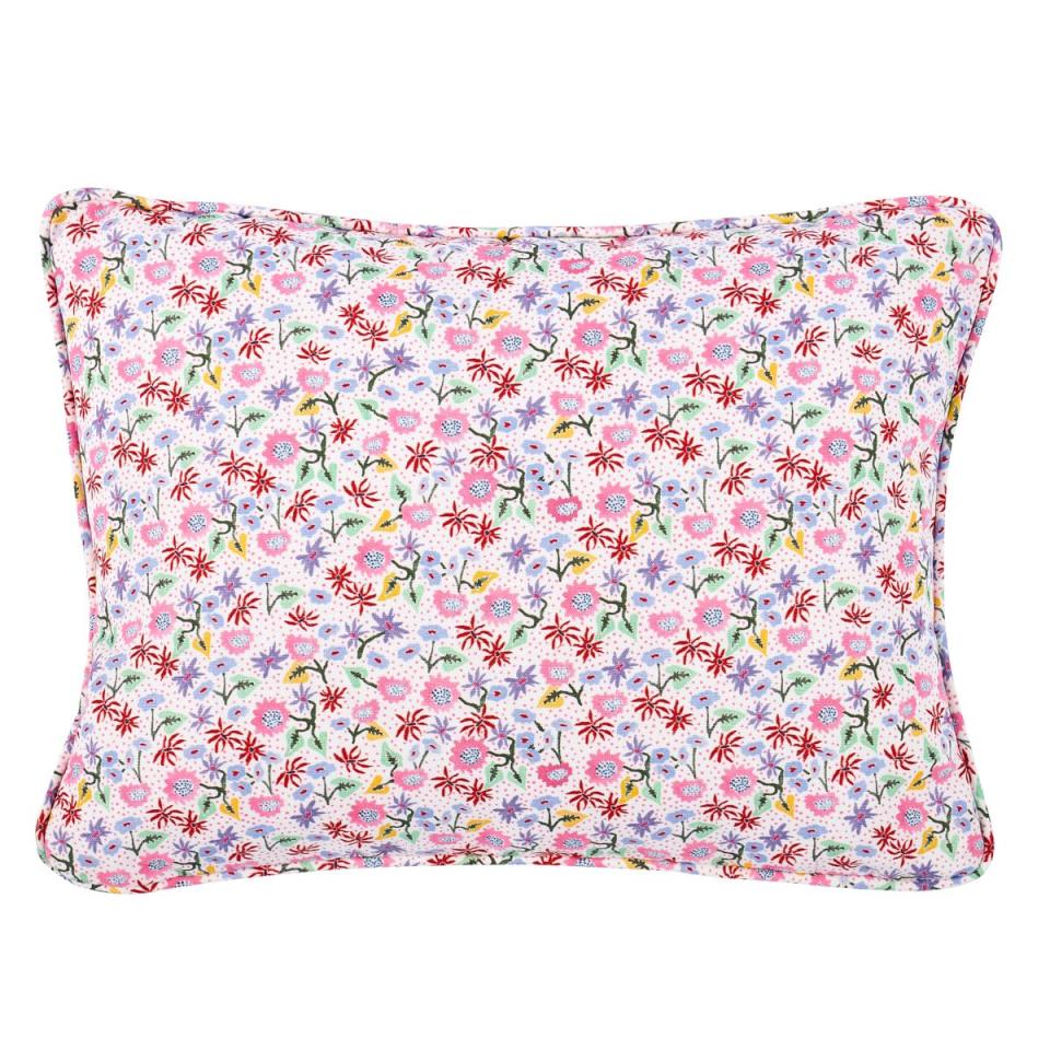 Calico Pillow