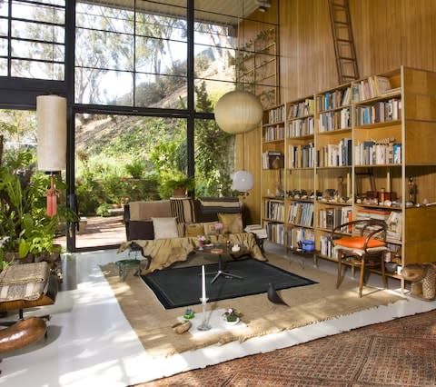 Eames House in California