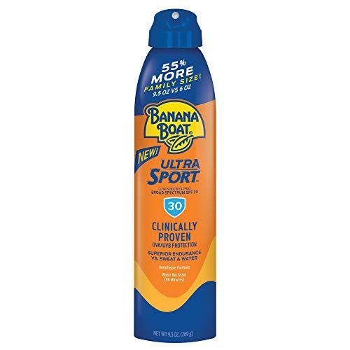 Banana Boat Ultra Sport Sunscreen Spray