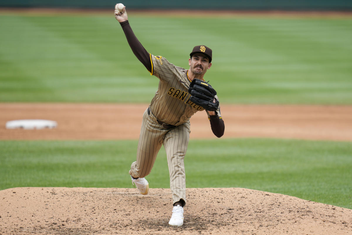 Dylan Cease's nohitter marks the latest high point in his ascent with