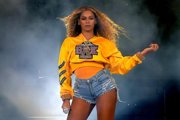 Beyonce Lemonade album: Queen B drops album on Spotify, Apple Music and Amazon to mark third anniversary