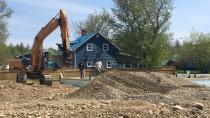 Tobique First Nation gets 1st major housing project in 16 years