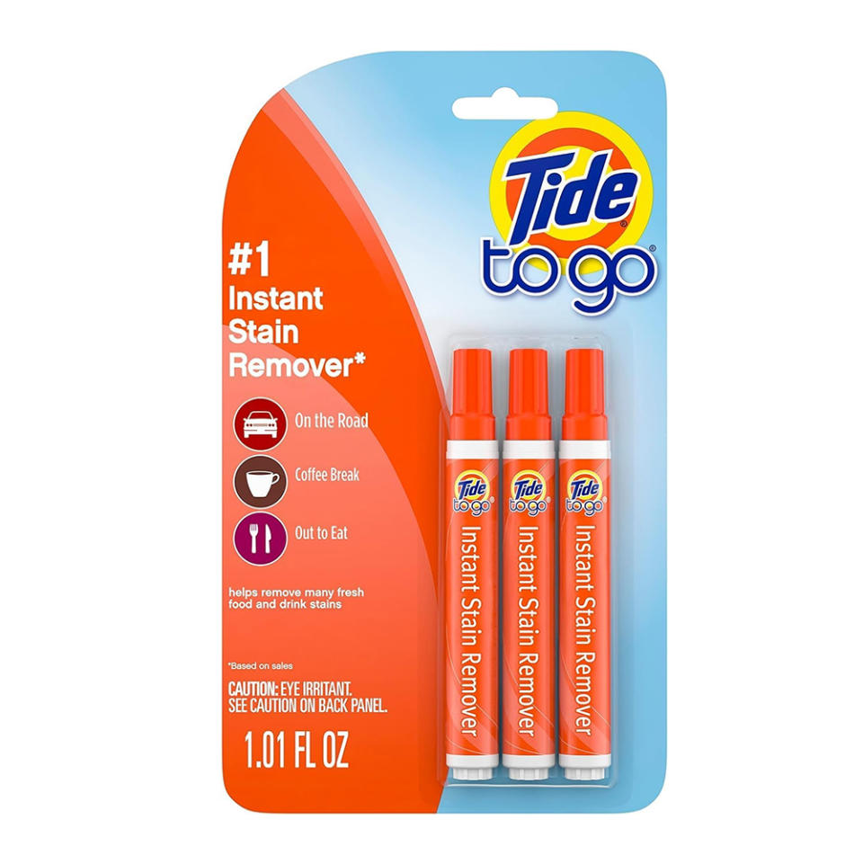 Tide to Go instant stain remover pen