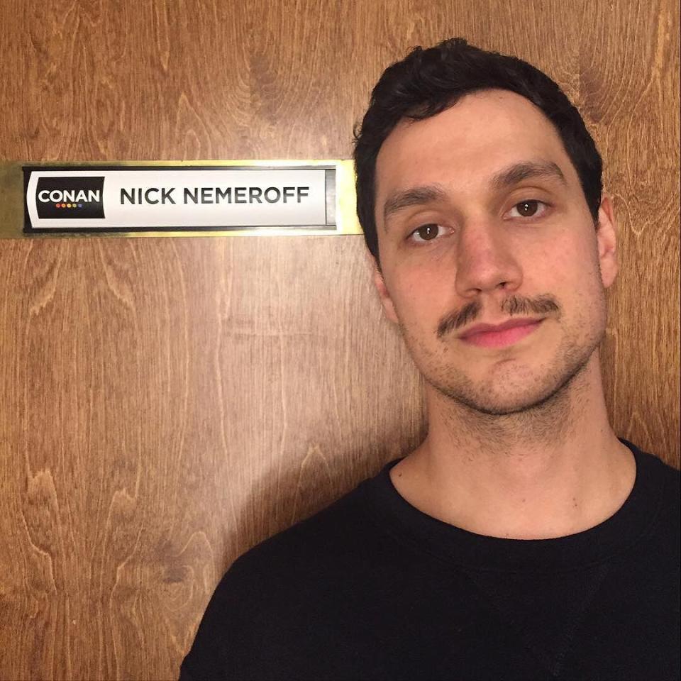 SNL Stars Mourn Comic Nick Nemeroff After His Death at 32