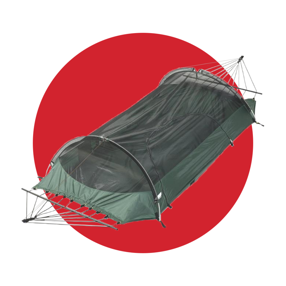 Lawson Hammock Blue Ridge Camping Hammock