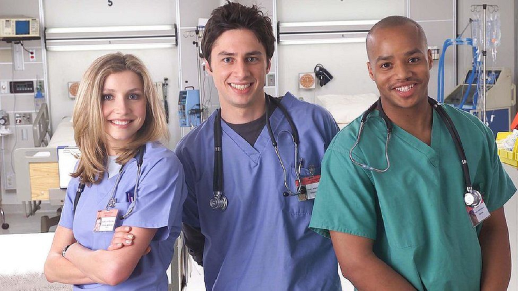 Scrubs Movie Gets Update From Series Creator