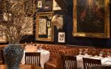 Bill's food and drink evokes an upmarket 19th-century gentlemen’s club