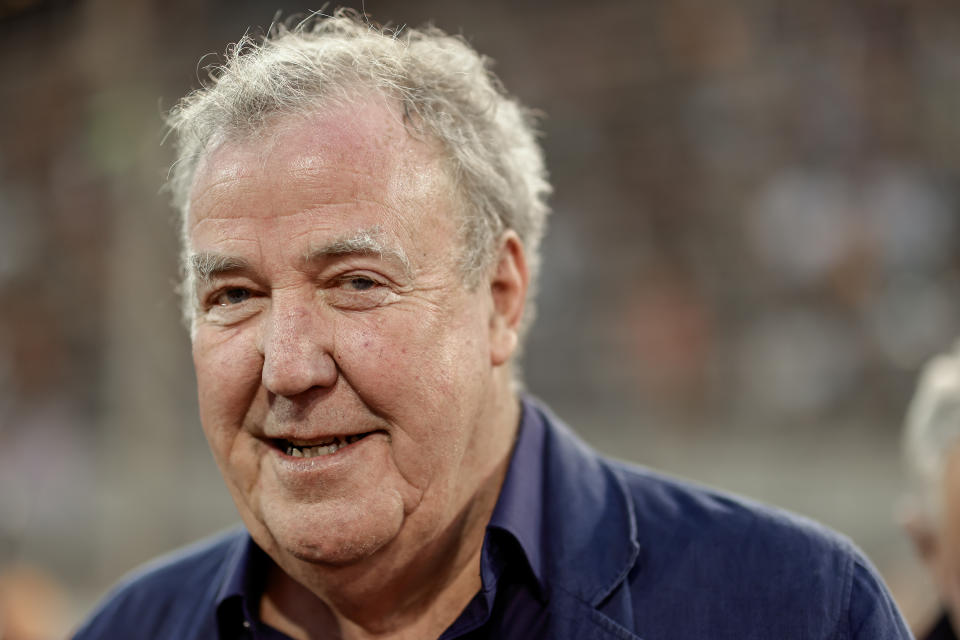 Jeremy Clarkson has found great success with Prime Video.