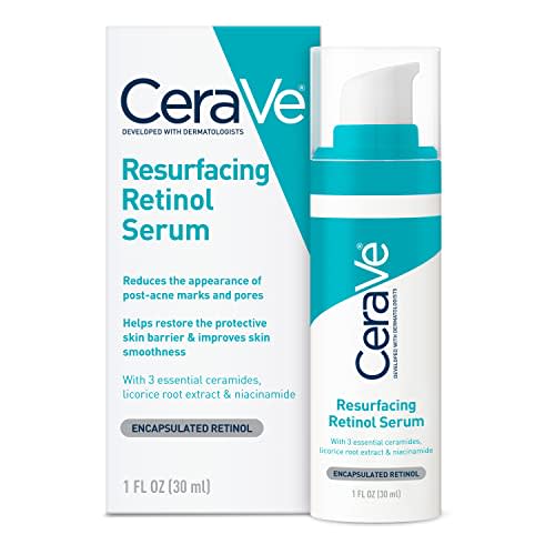 Sérum CeraVe con retinol. (Foto: Amazon)