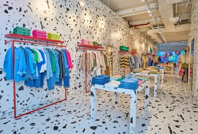 ESPRIT Opens a Long Term, Experiential Pop Up Space on Greene Street in New  York City\'s SoHo Neighborhood