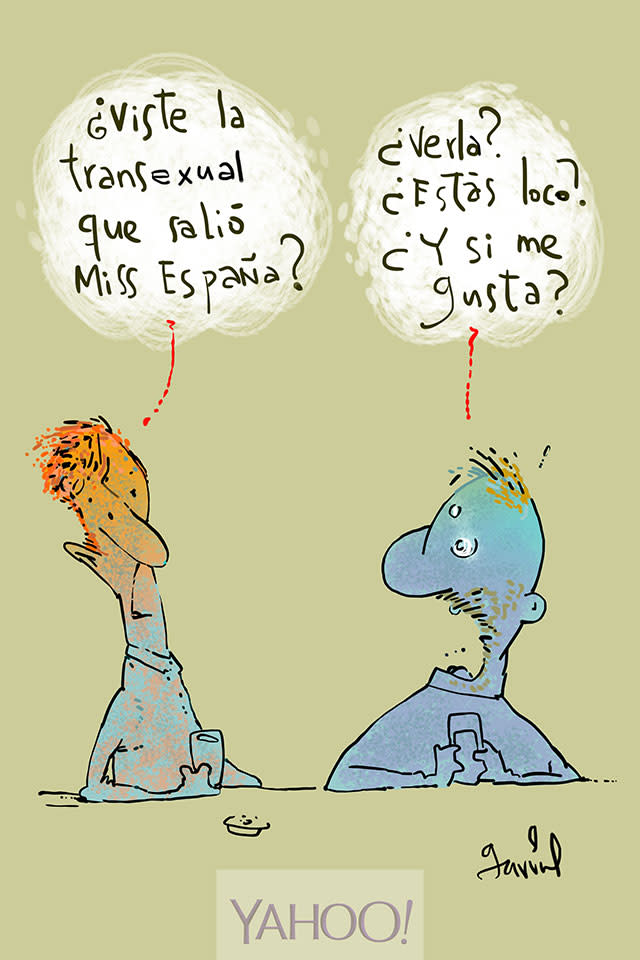 Las caricaturas de Garrincha