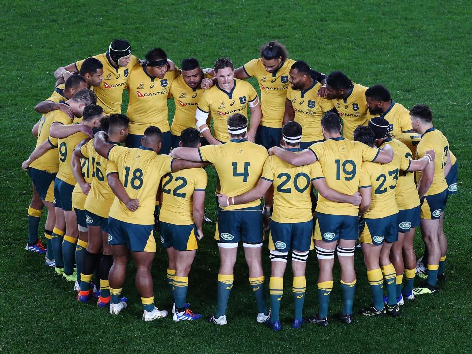 Australia have not won the World Cup since 1999: Getty