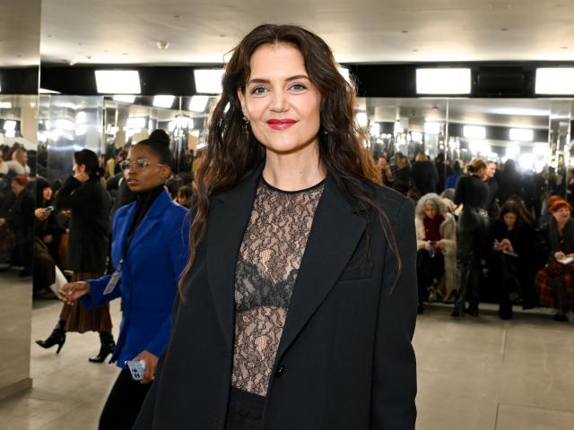 Katie Holmes' Post-Tom Cruise Life Is About To Drastically Change & We Are  Here for It