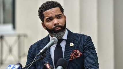 Chokwe Lumumba -- Jackson Mississippi news