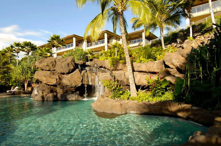 This property features a 19-foot waterfall, swiming grotto and two whirlpool spas.<br>  <strong>City:</strong> Kihei<br> <strong>Title:</strong> <a href="http://airbnb.com/rooms/205138" target="_blank">Luxury Wailea Home - 2015 Deals !</a><br> <strong>Nightly rate:</strong> $725<br> <strong>Bedrooms:</strong> 3<br> <strong>Occupancy rate:</strong> 89  percent<br> <strong>Reviews:</strong> 11<br>    