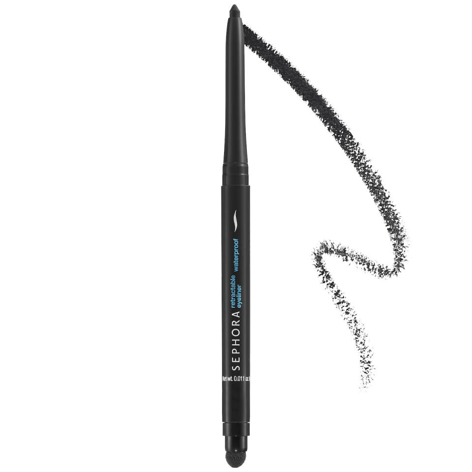 Sephora Collection Retractable Waterproof Eyeliner. Image via Sephora.ca