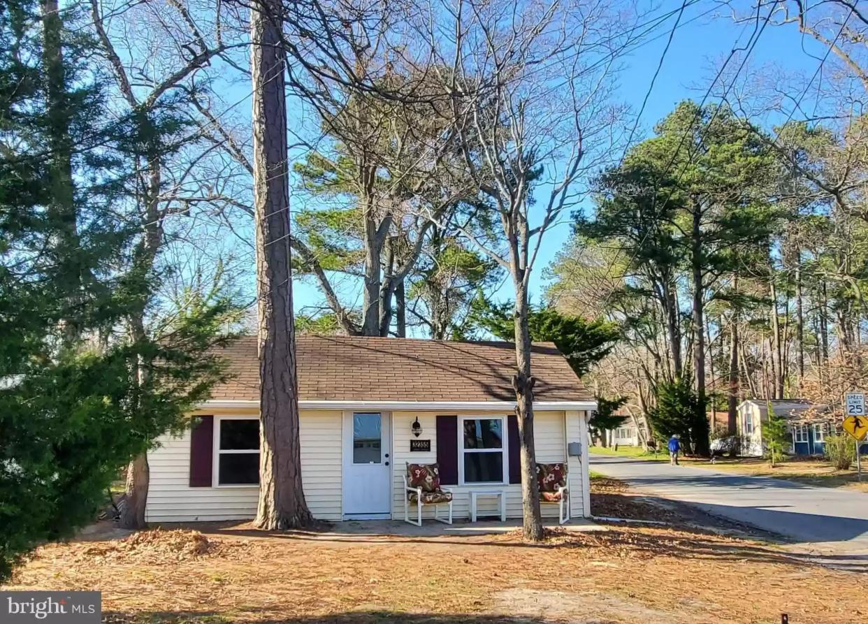 The 2-Bedroom Beach Cottage