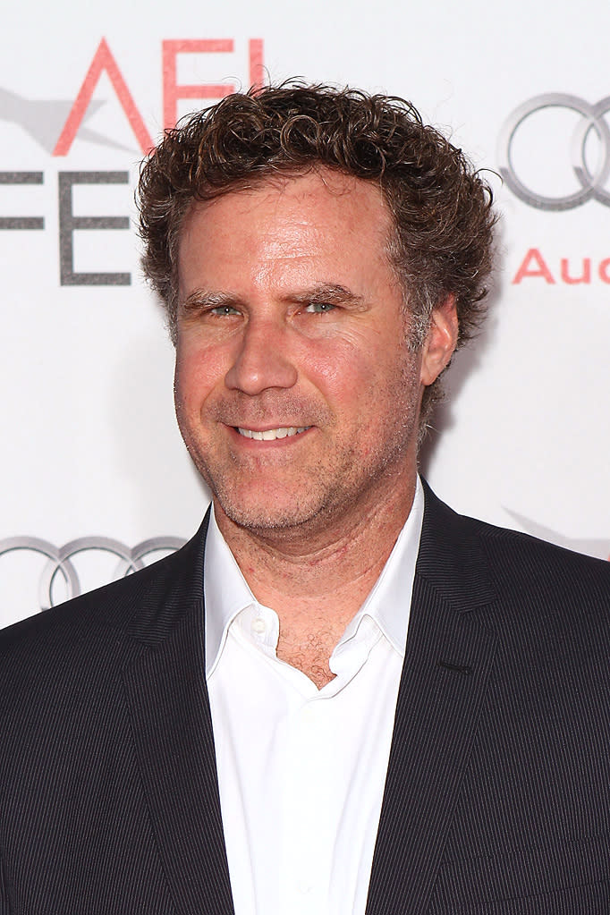 2010 AFI Film Festival Will Ferrell