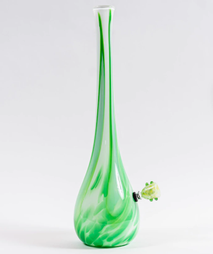 Paul Arnhold x Edie Parker Melon Twist Bong