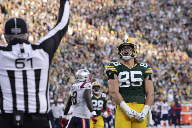 3 winners (and 2 losers) for Packers in preseason loss to Patriots