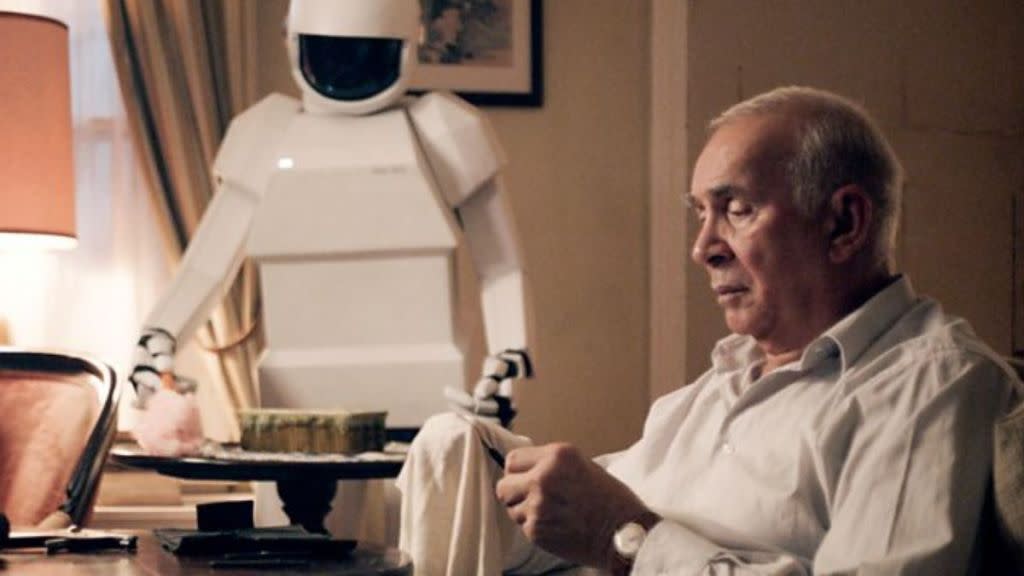 Robot & Frank Streaming: Watch & Stream Online via Starz