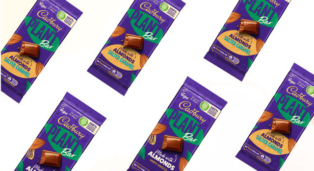 Cadbury Dairy Milk Salted Caramel: Cadbury Launches New Chocolate