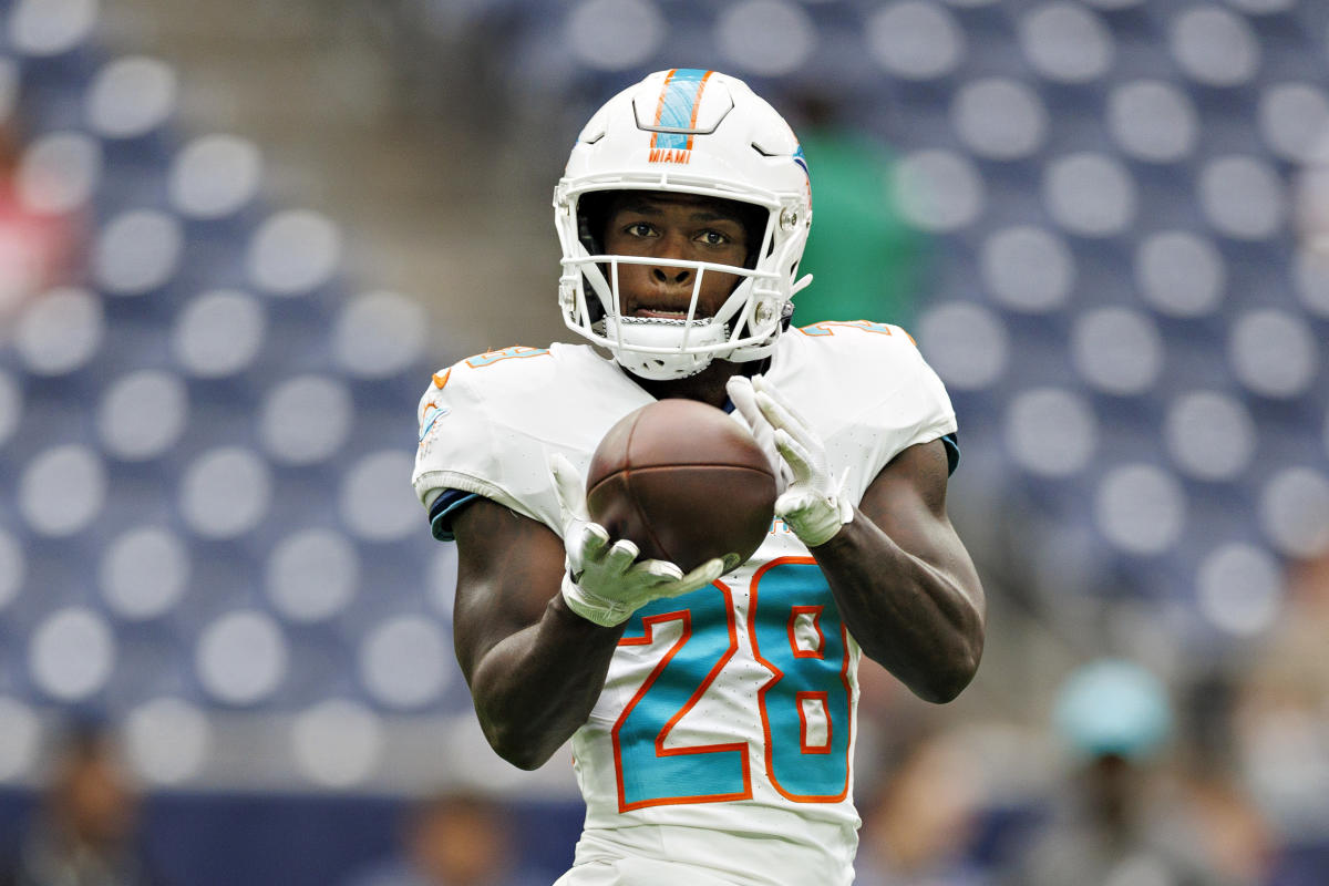 The Loop Fantasy Football Report Week 4: Dolphins' Achane makes a name for  himself