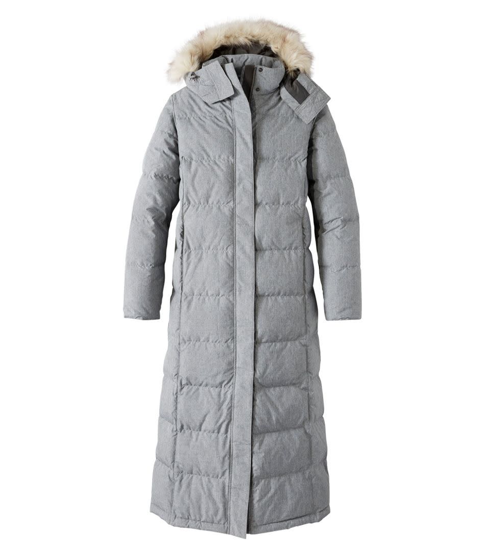 2. L.L.Bean Women’s Ultrawarm Coat, Long