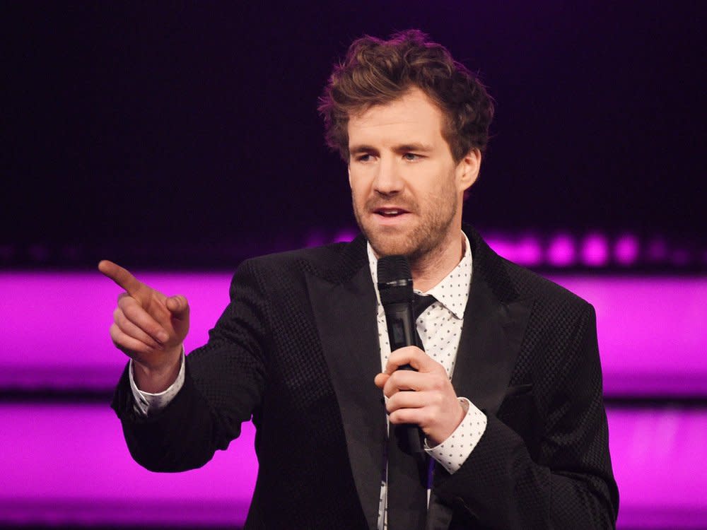 Luke Mockridge kehrt ins Rampenlicht zurück. (Bild: imago/Future Image)