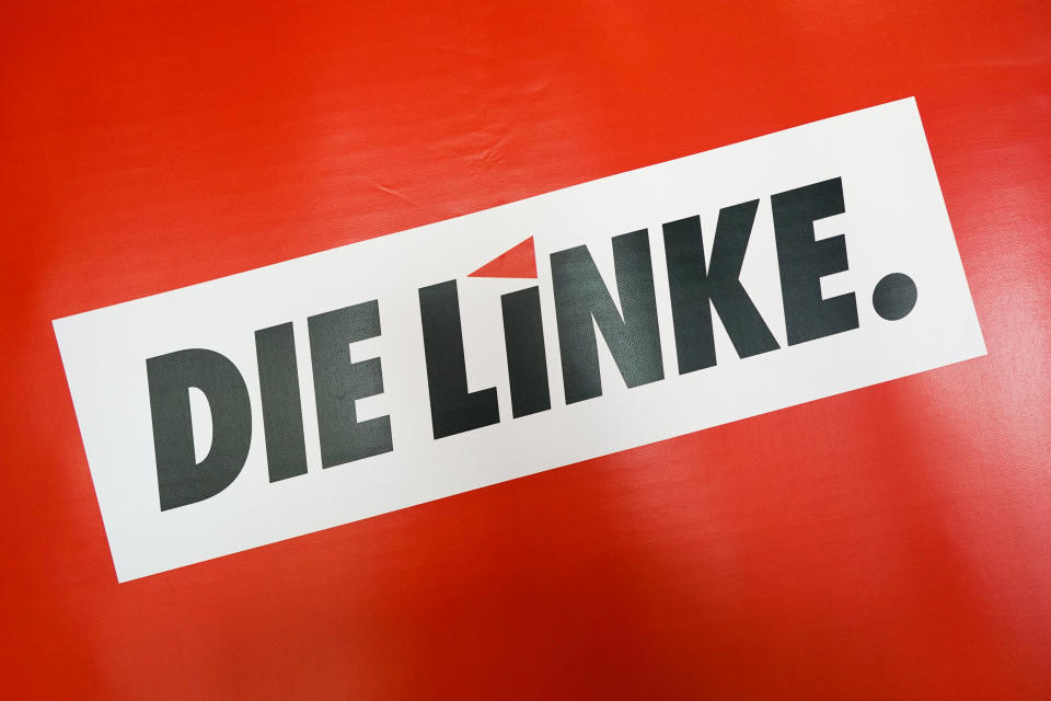 Die Linke hat neue Fraktionschefs. (Foto: Peter Endig/zb/dpa)