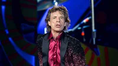 Mick Jagger