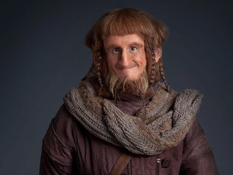 The Hobbit Character Images