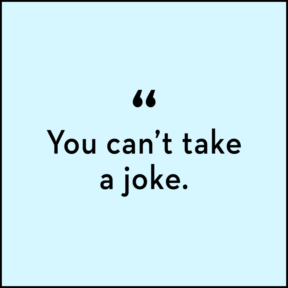 common gaslighting phrases experts want you to know