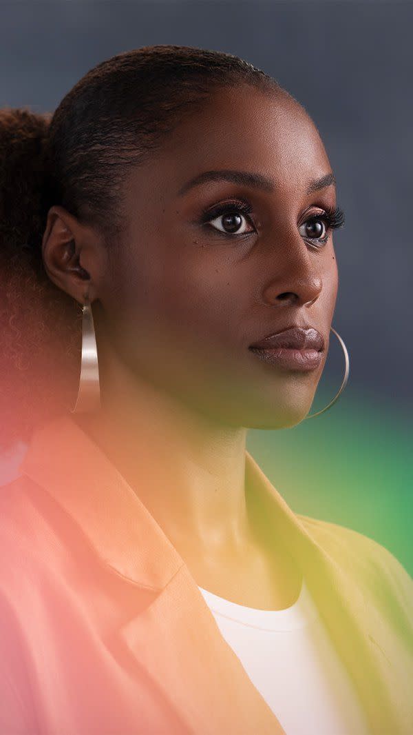 24) Issa Rae Class on Creating Outside the Lines