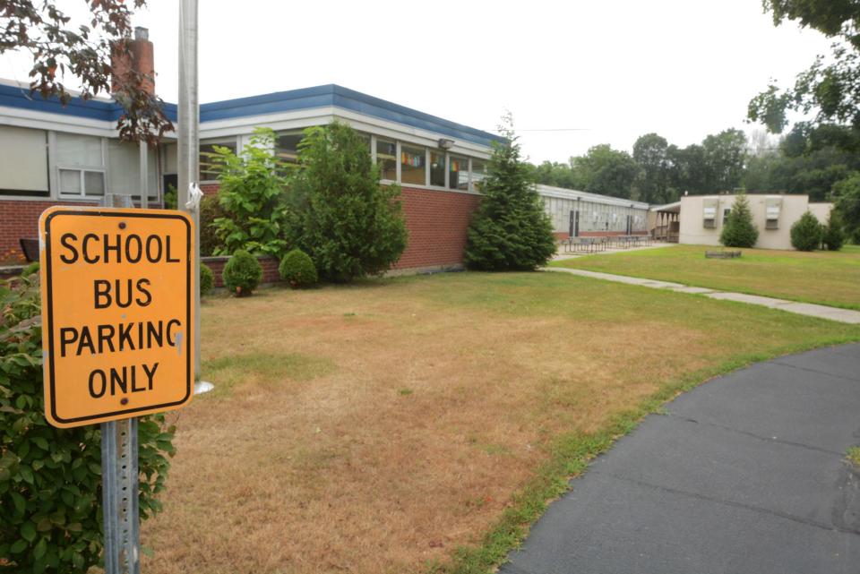 John B. Stanton Elementary School in Norwich