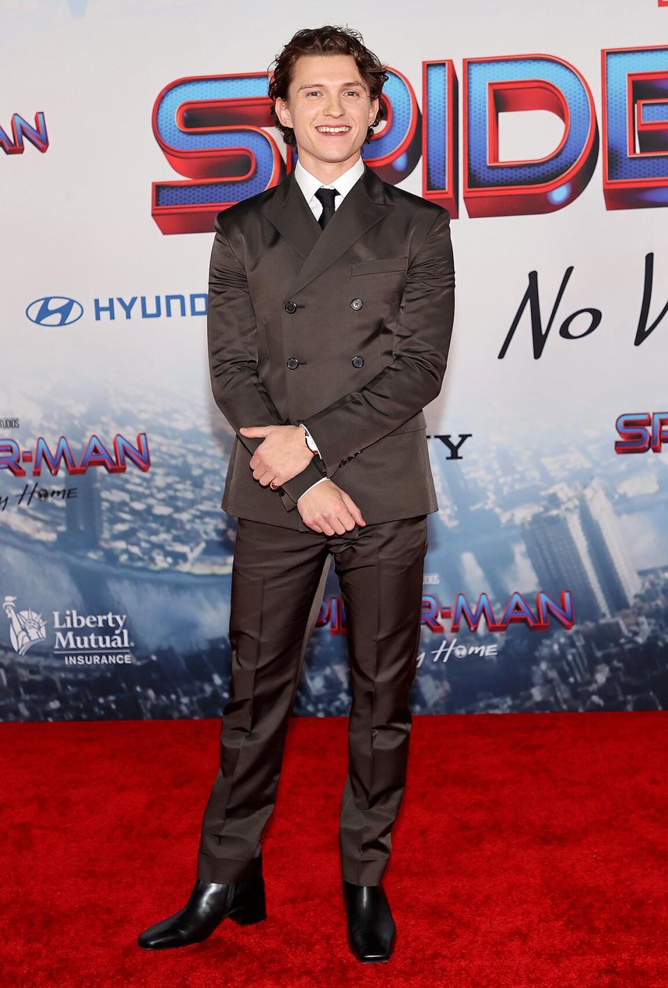 Sony Pictures’ “Spider-Man: No Way Home” Los Angeles Premiere – Arrivals