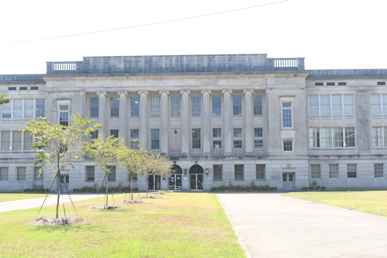 A recent proposal to renovate Bolton High School that includes replacing its original windows have some alumni and supporters concerned as to what will happen to the architectural integrity of the nearly 100-year-old building.