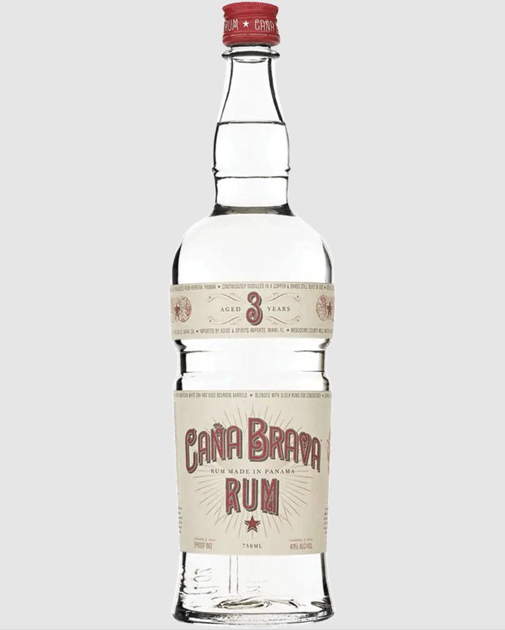 Caña Brava Rum