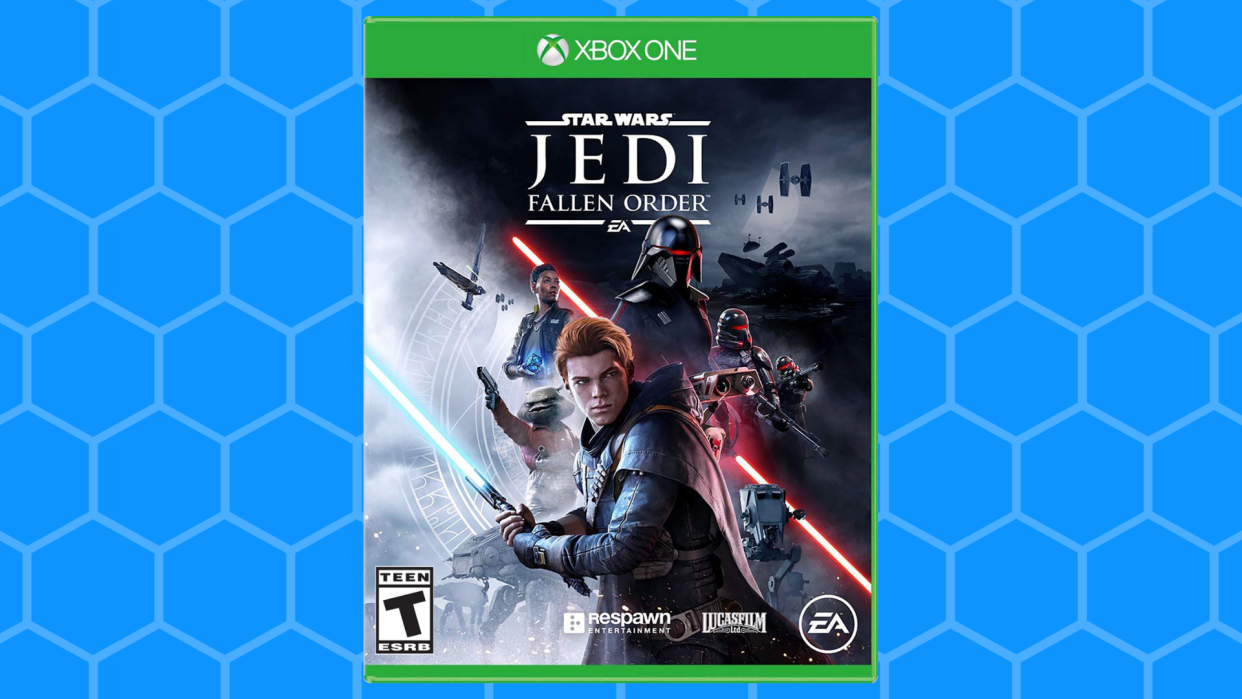 Down from $60 to just $20: The Force (and the savings) are strong with this one! (Photo: Walmart)