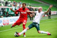 Bundesliga - Werder Bremen v FC Cologne