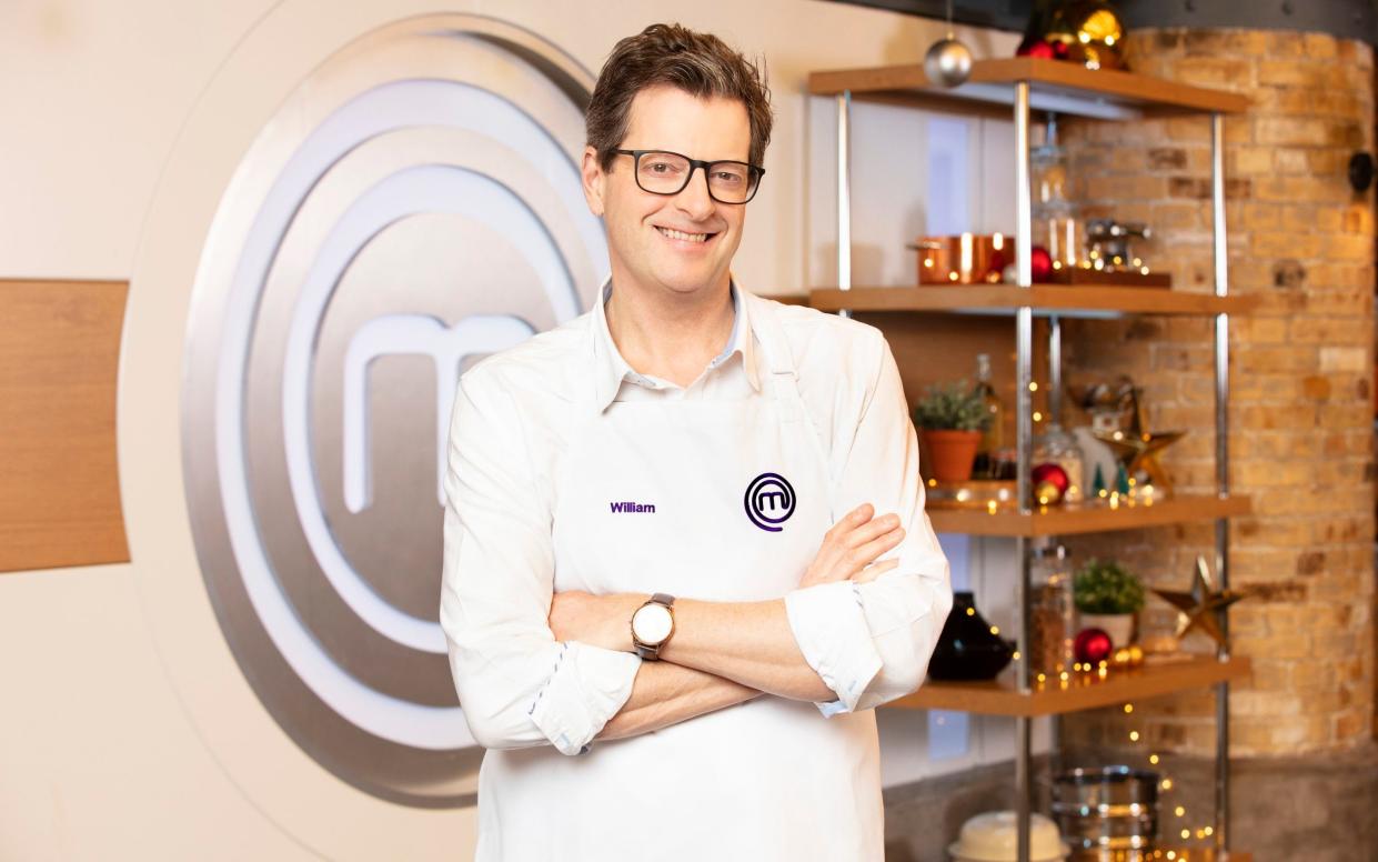 William Sitwell on MasterChef: Battle of the Critics