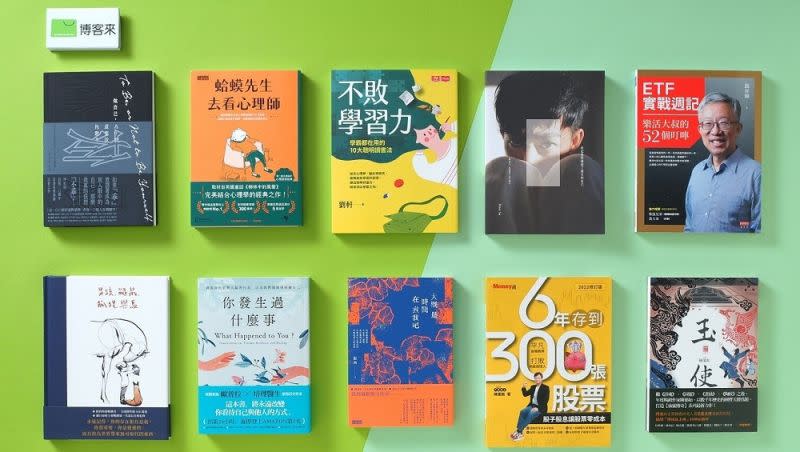 ▲博客來今日公布2022上半年新書暢銷榜，由藝人林依晨的《做自己，為什麼還要說抱歉？》奪下冠軍。（圖／業者提供）