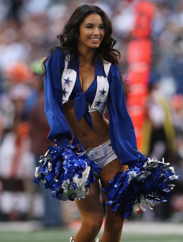 Dallas Cowboy Cheerleaders News Photo - Getty Images