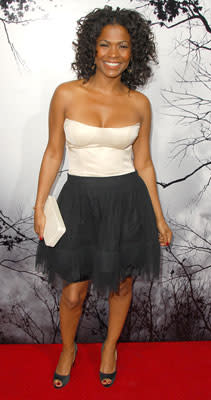 Nia Long at the Hollywood premiere of TriStar Pictures' Premonition